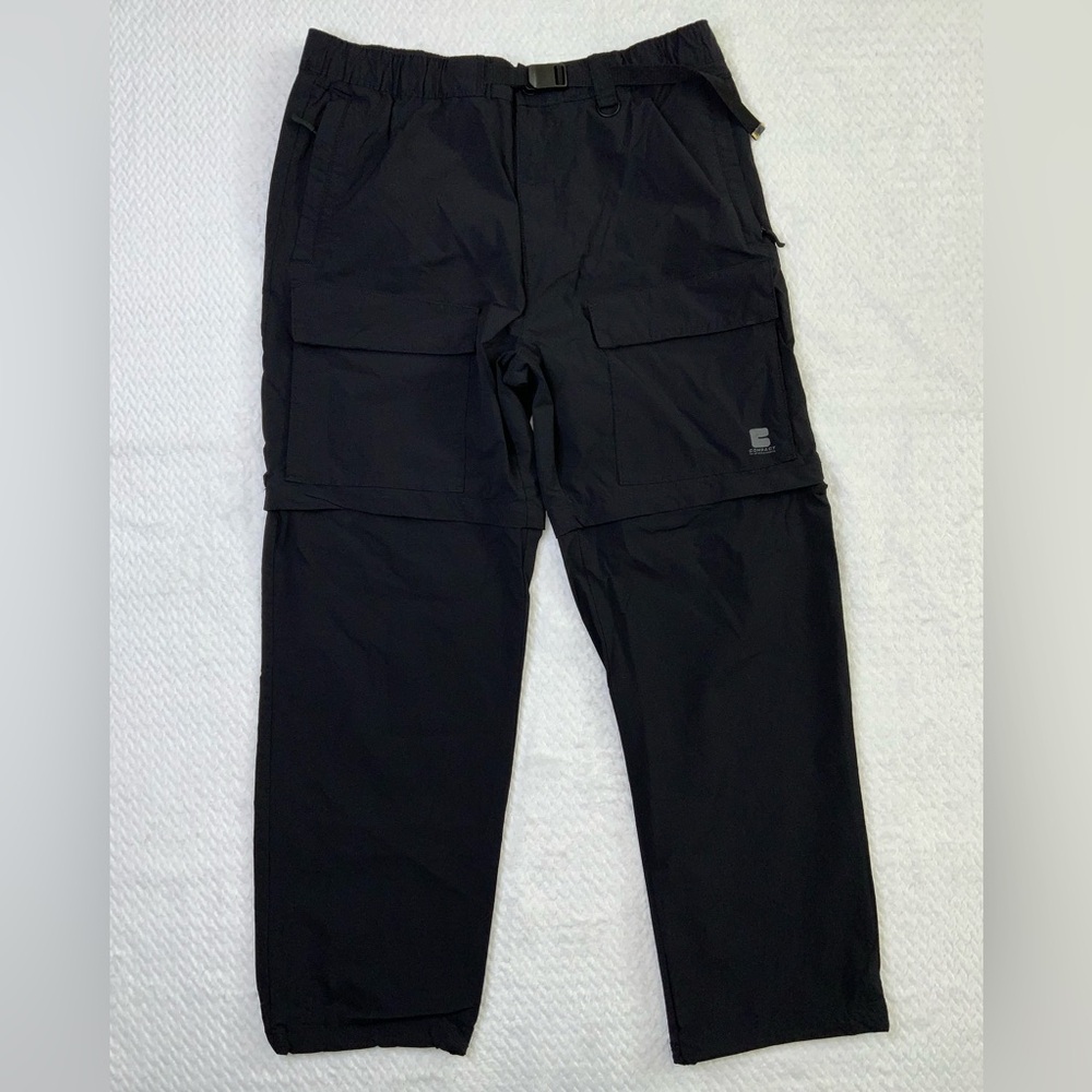 H&M compact relax fit convertible pants